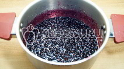 варенье из ирги