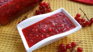 Варенье из калины на зиму