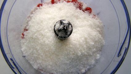 варенье из калины на зиму