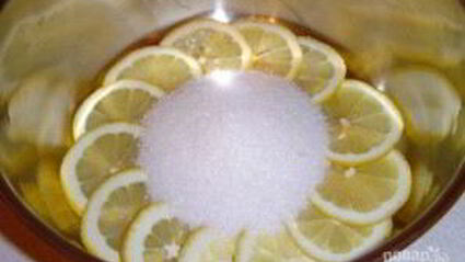 варенье из киви с лимоном