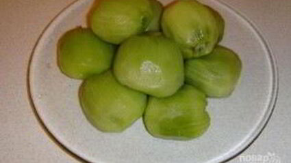 варенье из киви с лимоном