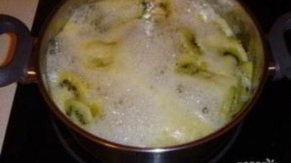 варенье из киви с лимоном