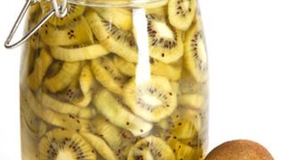 Варенье из киви