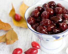 Варенье из кизила