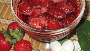 Варенье из клубники