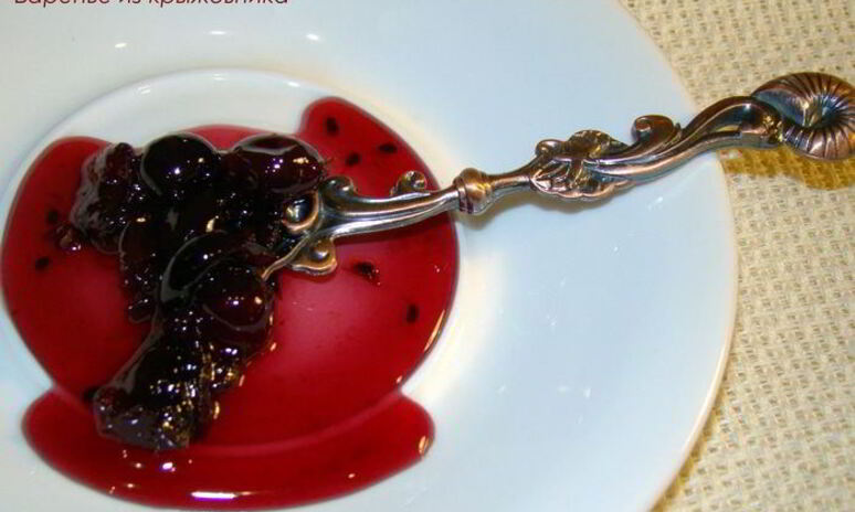 Рецепт варенье из крыжовника