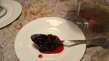 варенье из крыжовника