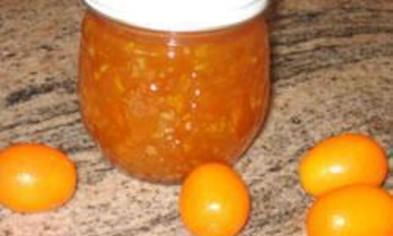 Рецепт варенье из кумкват