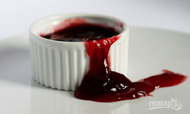 Рецепт варенье из малины без косточек