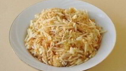 варенье из мандаринов и яблок