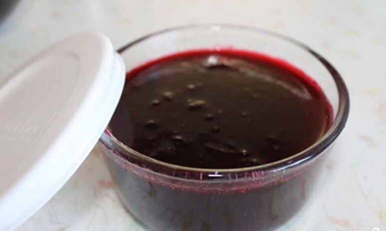 Рецепт варенье из молотой смородины