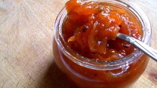 Варенье из морошки