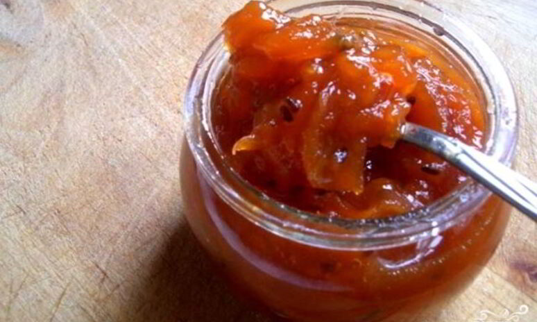 Рецепт варенье из морошки