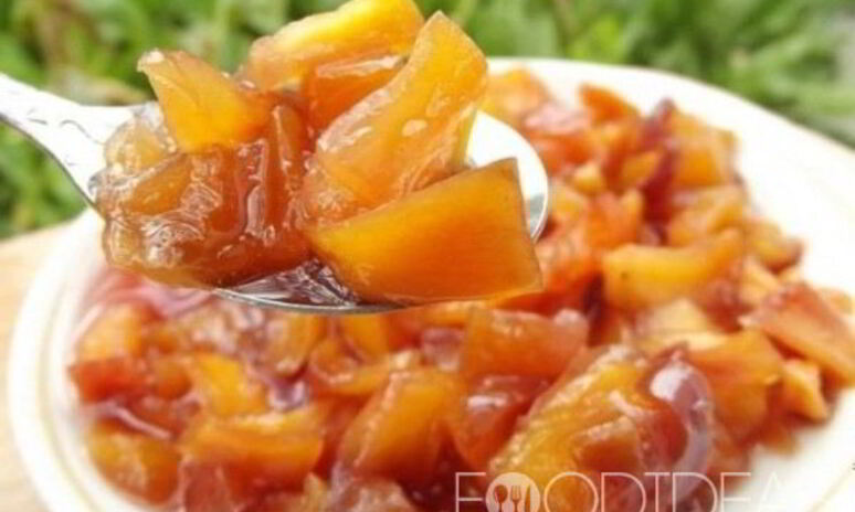 Рецепт варенье из нектаринов