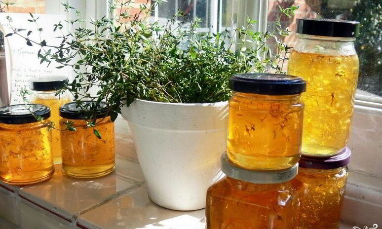 Рецепт варенье из одуванчиков и ревеня