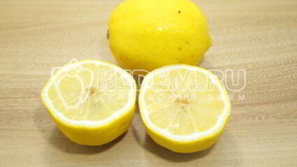 варенье из ревеня с лимоном