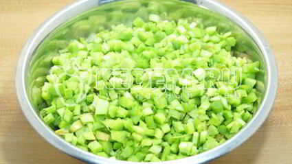 варенье из ревеня