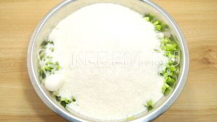 варенье из ревеня