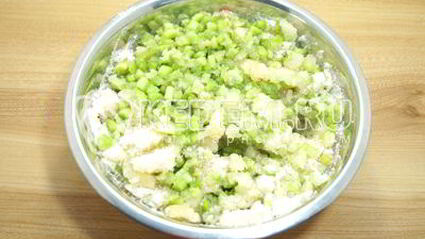 варенье из ревеня