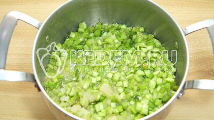 варенье из ревеня