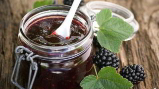 Варенье из шелковицы