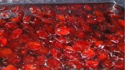 варенье из слив в духовке