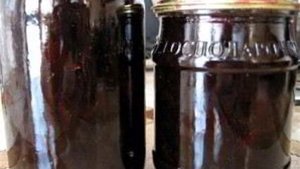 варенье из сливы на зиму