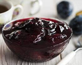 Варенье из сливы с косточкой