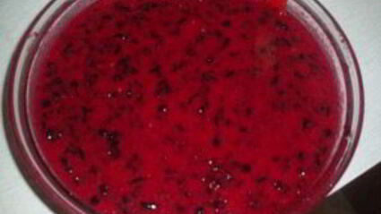 варенье из смородины при простуде