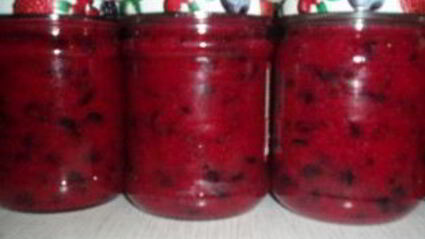 варенье из смородины при простуде