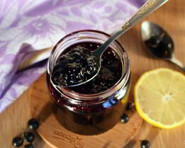 Варенье из смородины Пятиминутка