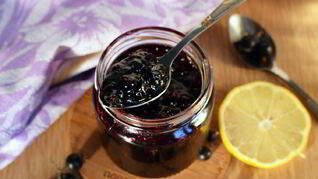 Варенье из смородины Пятиминутка