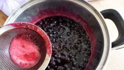 варенье из смородины пятиминутка