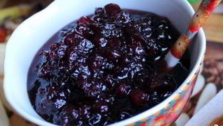 Варенье из смородины в хлебопечке