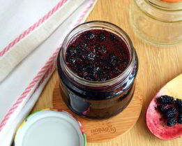 Варенье из тутовника