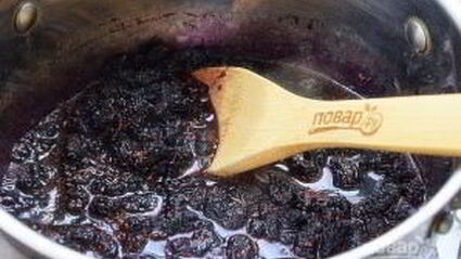 варенье из тутовника