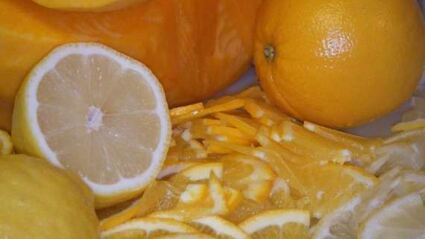 варенье из тыквы с апельсином и лимоном