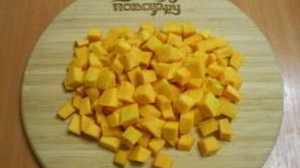 варенье из тыквы в мультиварке