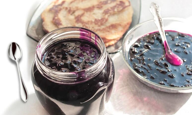 Рецепт варенье из винограда без косточек на зиму