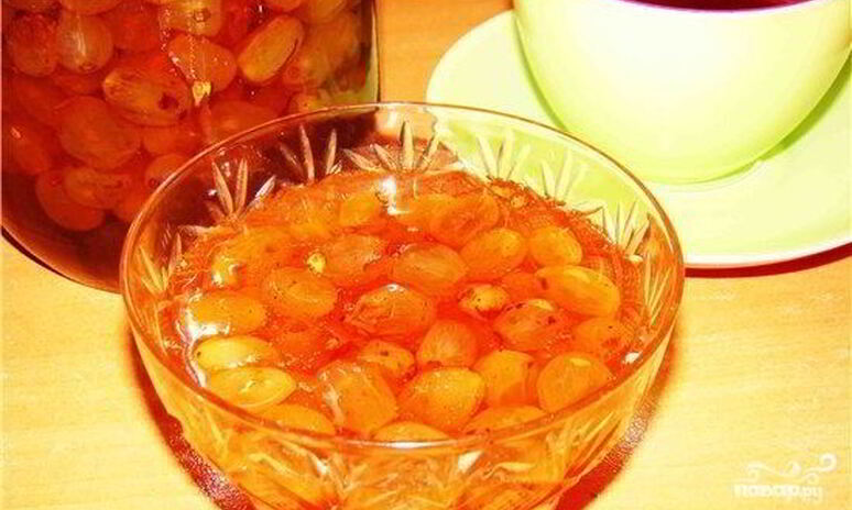 Рецепт варенье из винограда по-грузински