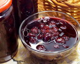 Варенье из вишни без косточек