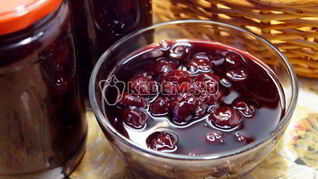 Варенье из вишни без косточек