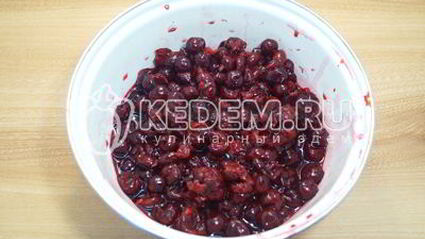 варенье из вишни без косточек