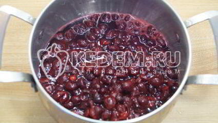 варенье из вишни без косточек