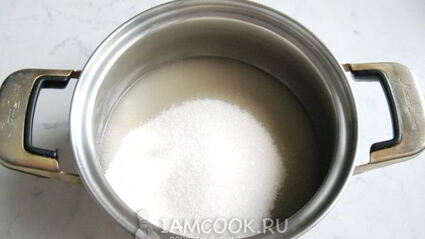 варенье из яблок с лимоном