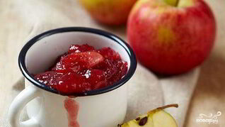 Варенье из яблок в мультиварке