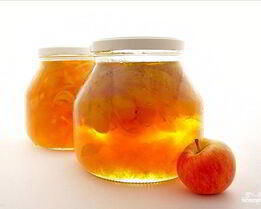 Варенье из яблок