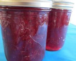 Варенье из ягод в микроволновке