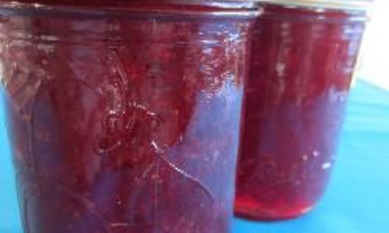 Рецепт варенье из ягод в микроволновке