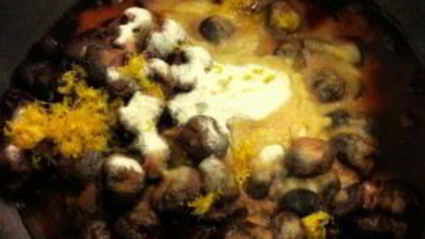 варенье из замороженной вишни